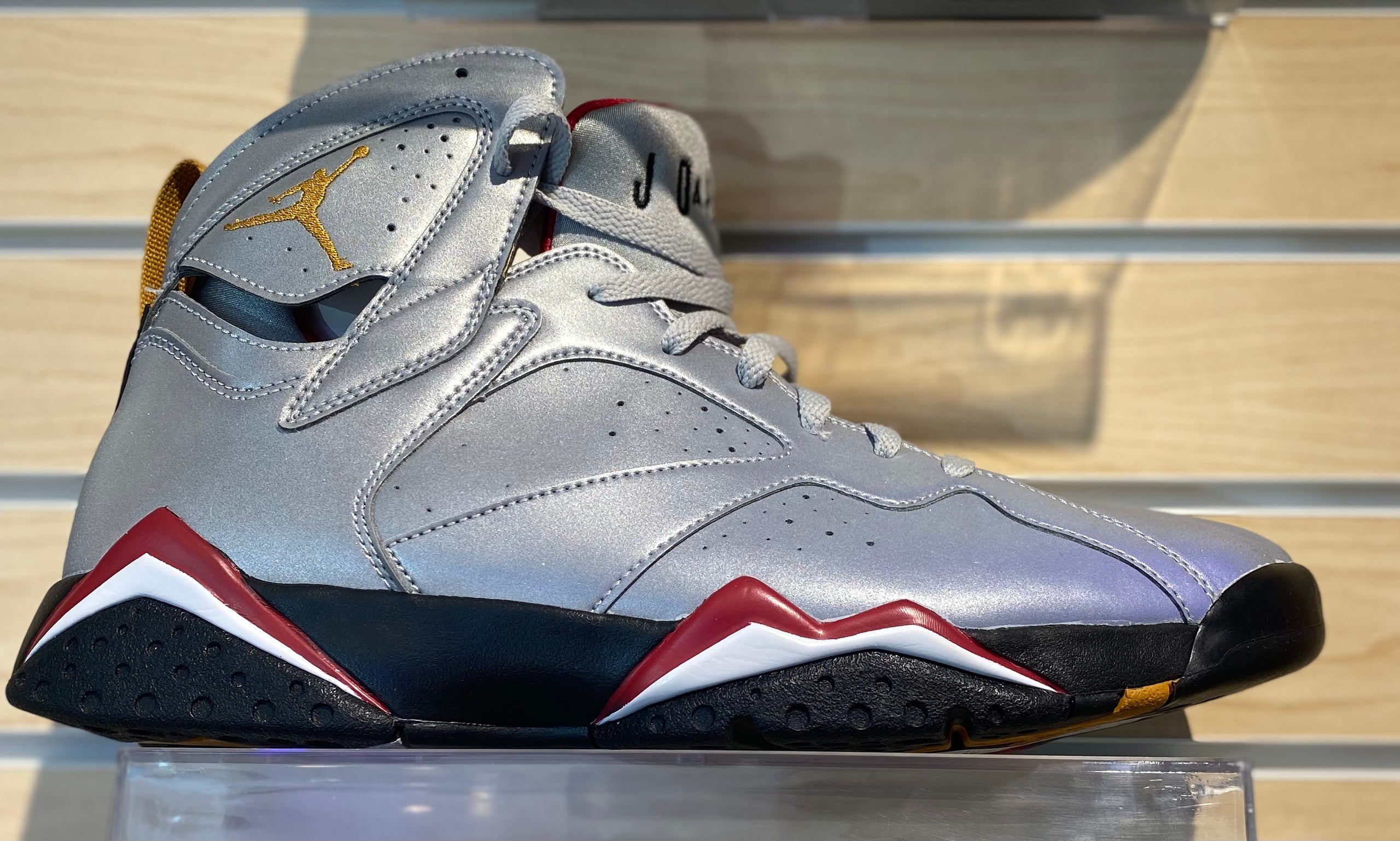 Jordan 7 reflection online